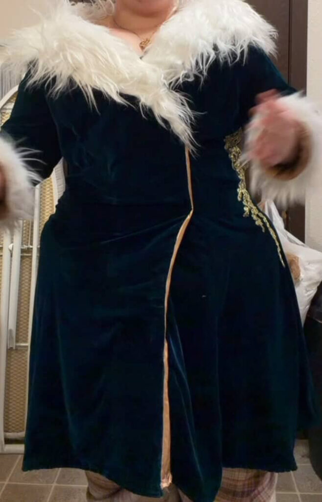 WIP Photos from @elysiandawn.cos on Instagram